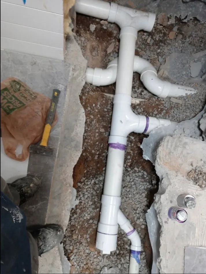 Slide of DBs Remodeling