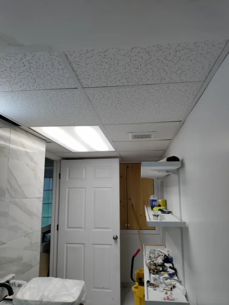 Slide of DBs Remodeling