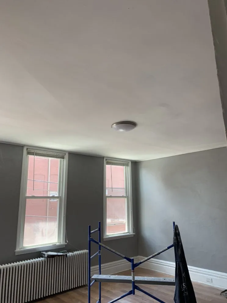 Slide of DBs Remodeling