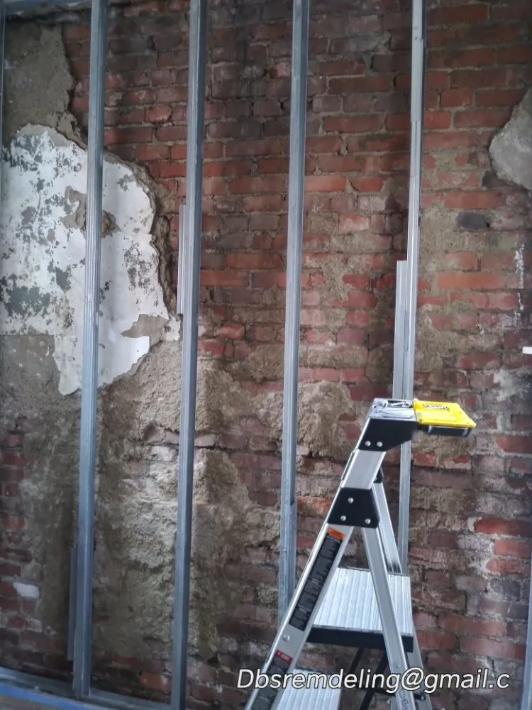 Slide of DBs Remodeling