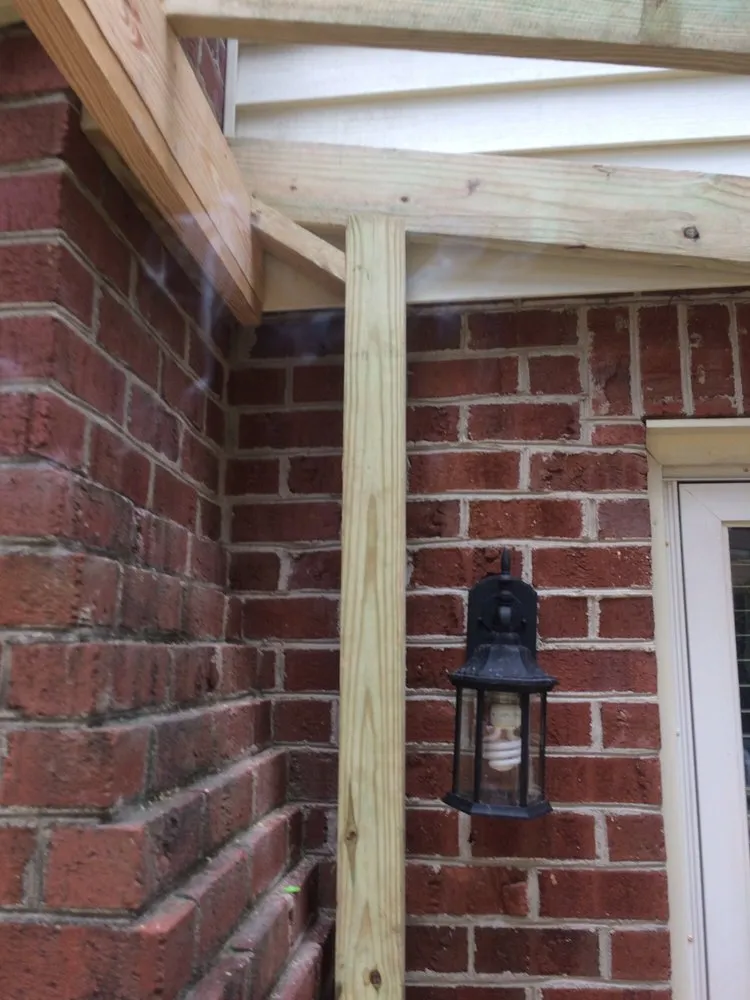 Slide of DBS Roofing and Construction