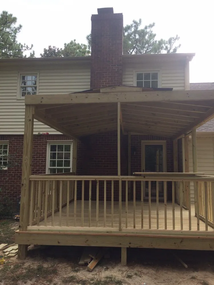 Slide of DBS Roofing and Construction