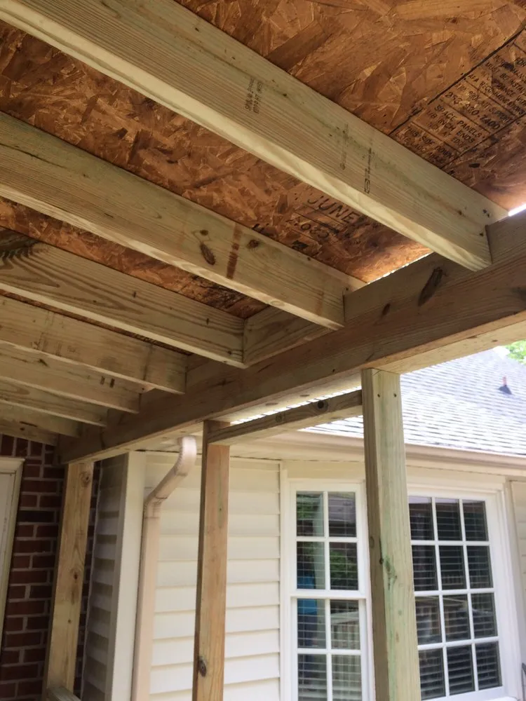 Slide of DBS Roofing and Construction