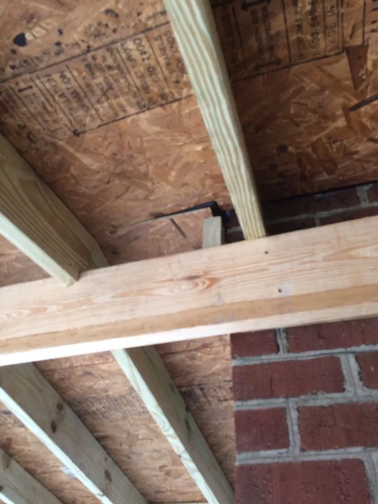 Slide of DBS Roofing and Construction