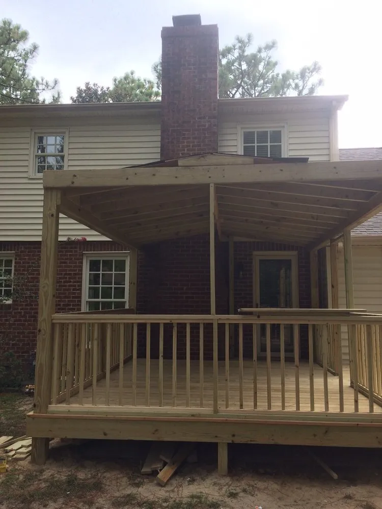 Slide of DBS Roofing and Construction