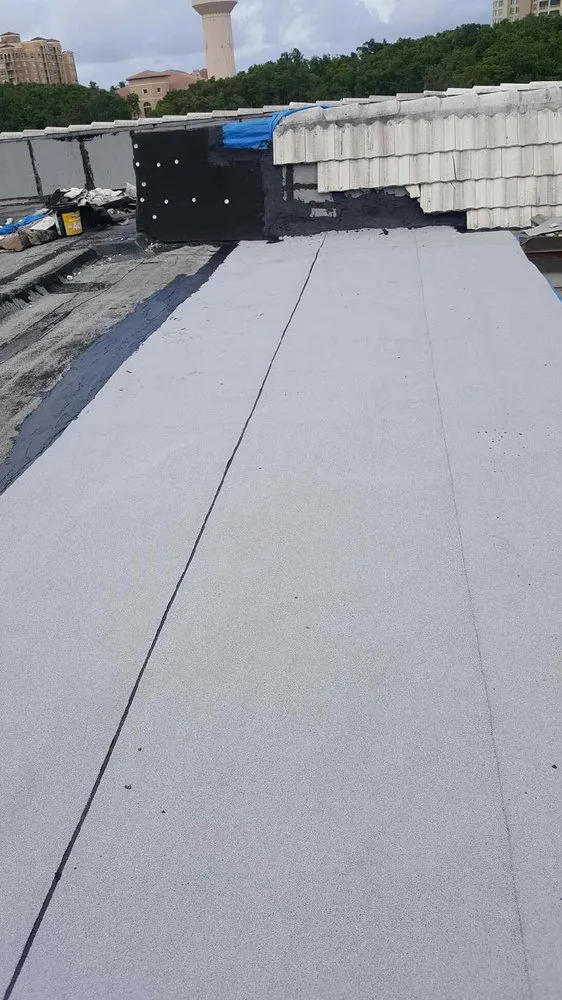 Slide of DBS Roofing and General Contractors