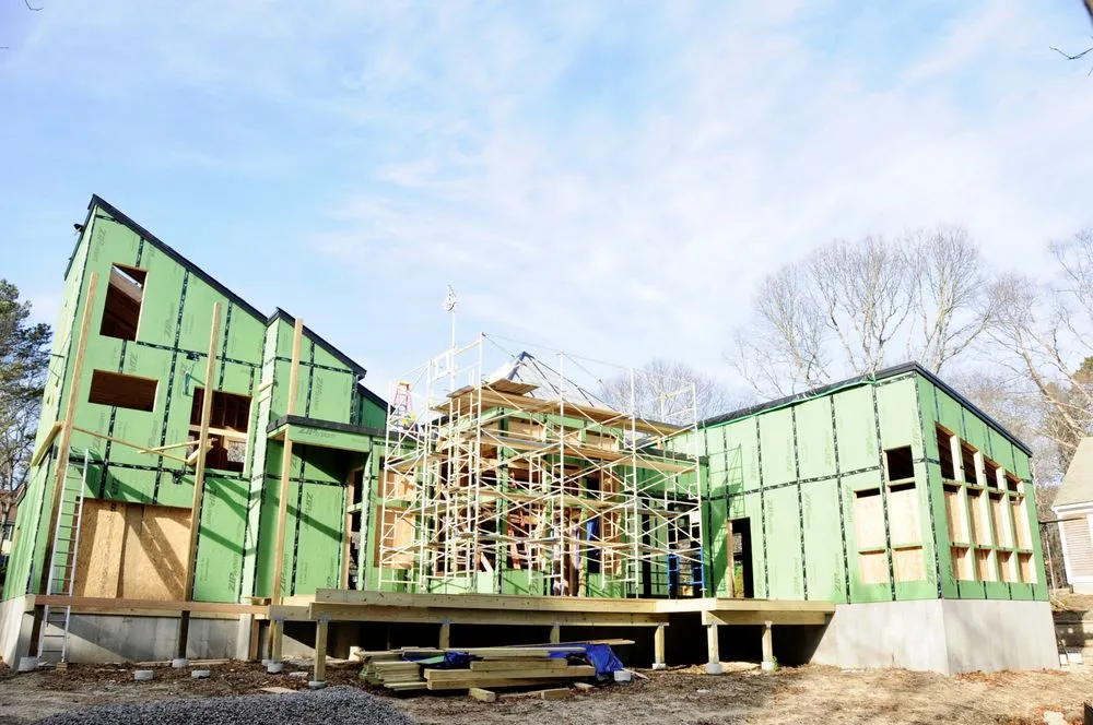 Slide of DC Builders