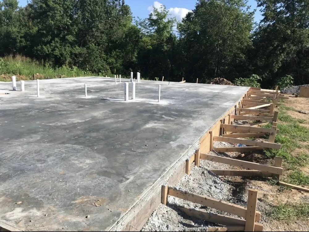 Slide of DC Construction