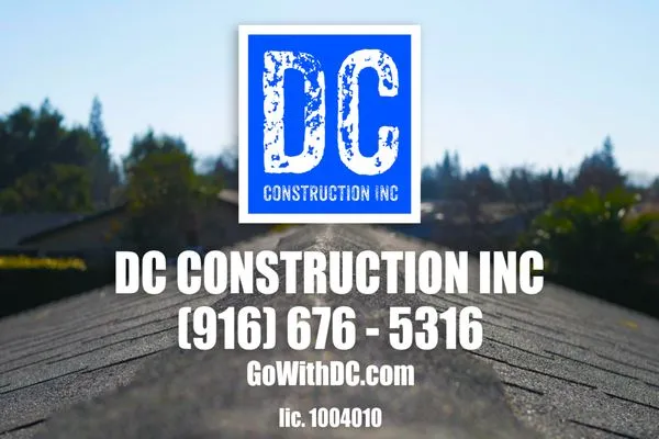 DC Construction Logo
