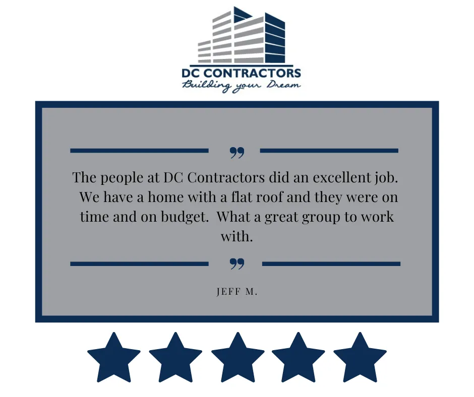 Slide of DC Contractors