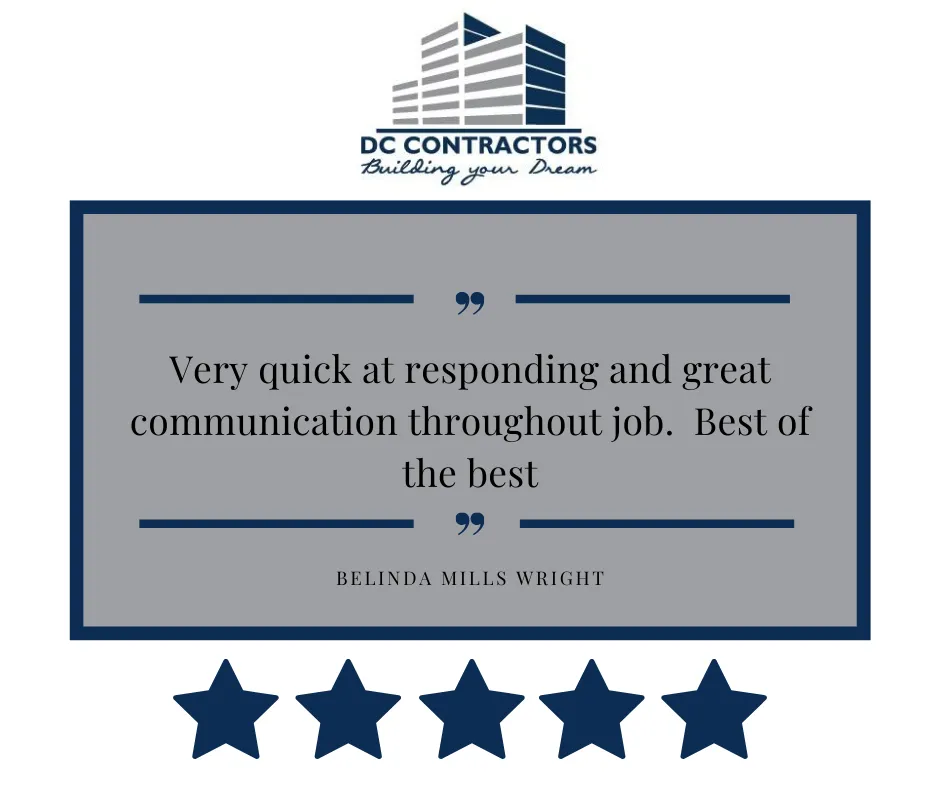 Slide of DC Contractors