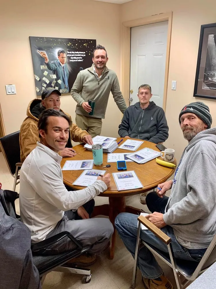 Slide of DC Contractors