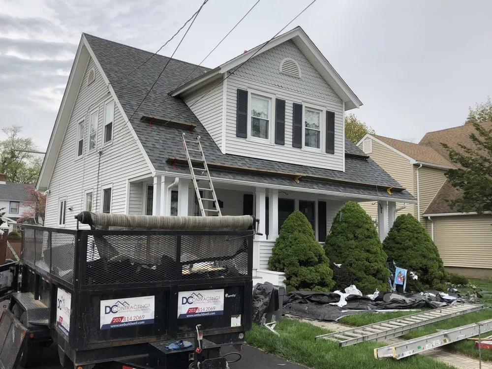 Slide of DC Contractors