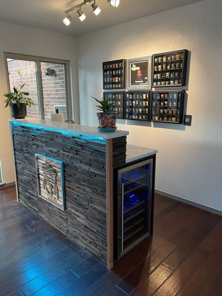 Slide of D&C Custom Homes