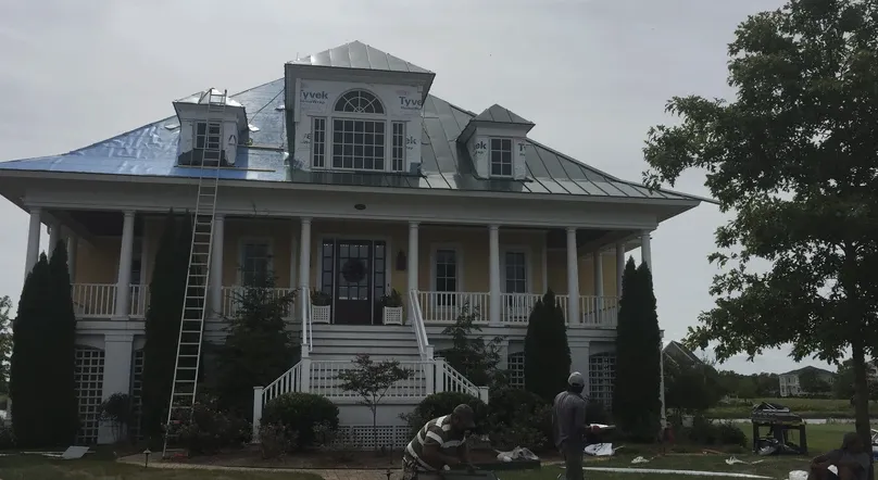 Slide of DC Exteriors & Renovations