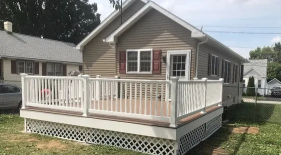 Slide of DC Exteriors & Renovations