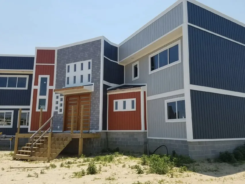 Slide of DC Exteriors & Renovations