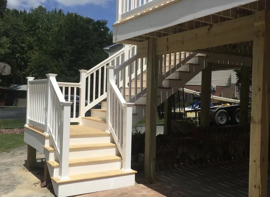 Slide of DC Exteriors & Renovations