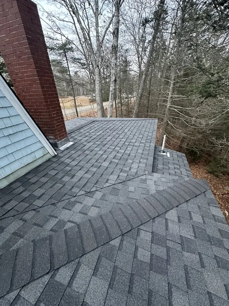 Slide of D&C General Construction