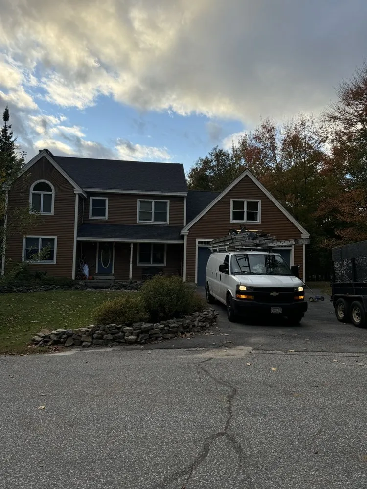 Slide of D&C General Construction