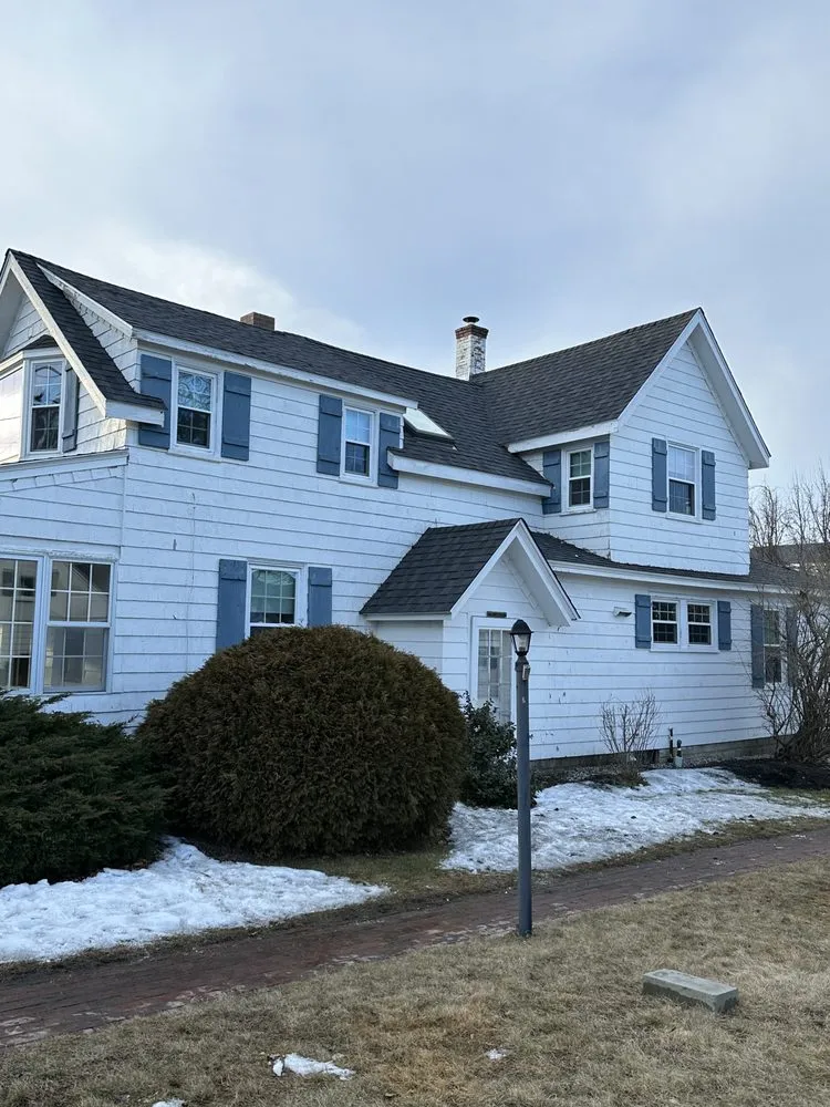 Slide of D&C General Construction