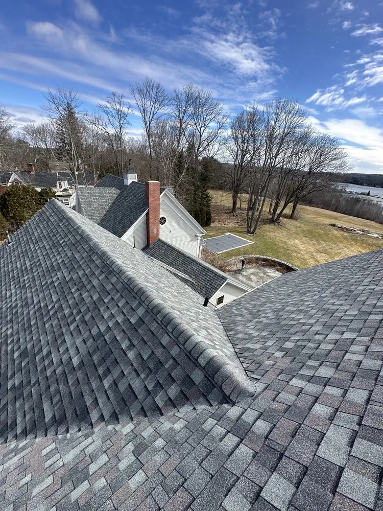 Slide of D&C General Construction