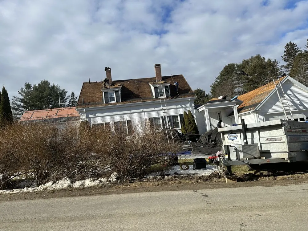 Slide of D&C General Construction