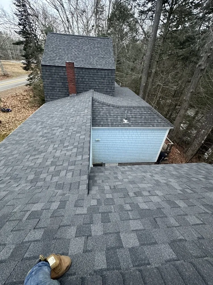 Slide of D&C General Construction