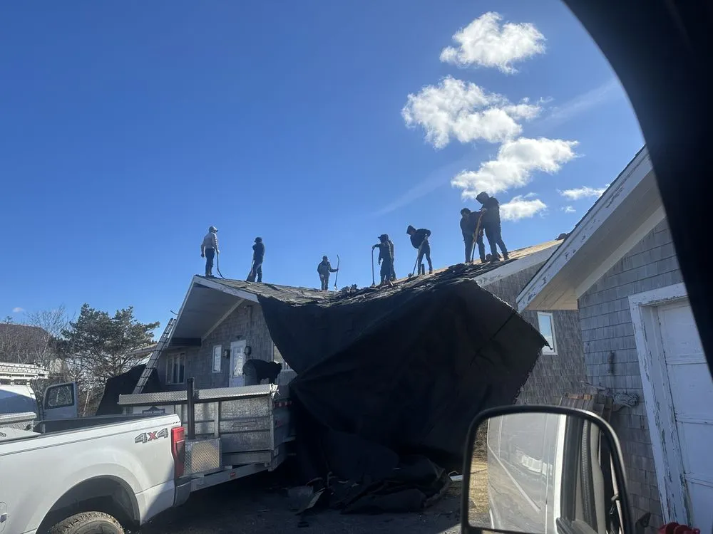 Slide of D&C General Construction