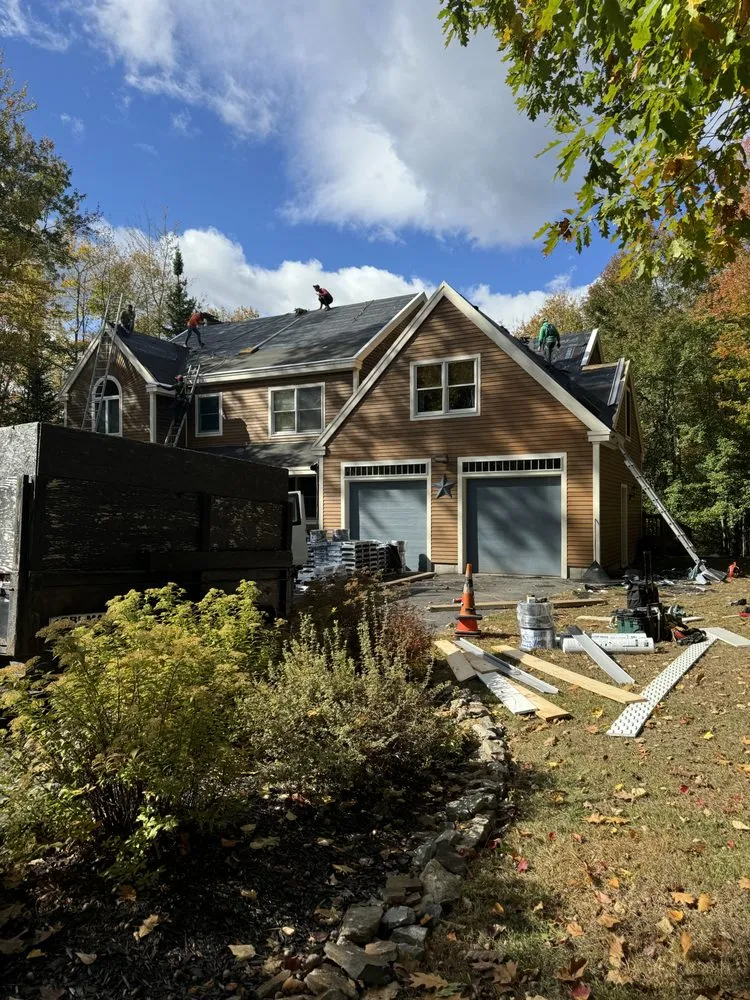 Slide of D&C General Construction