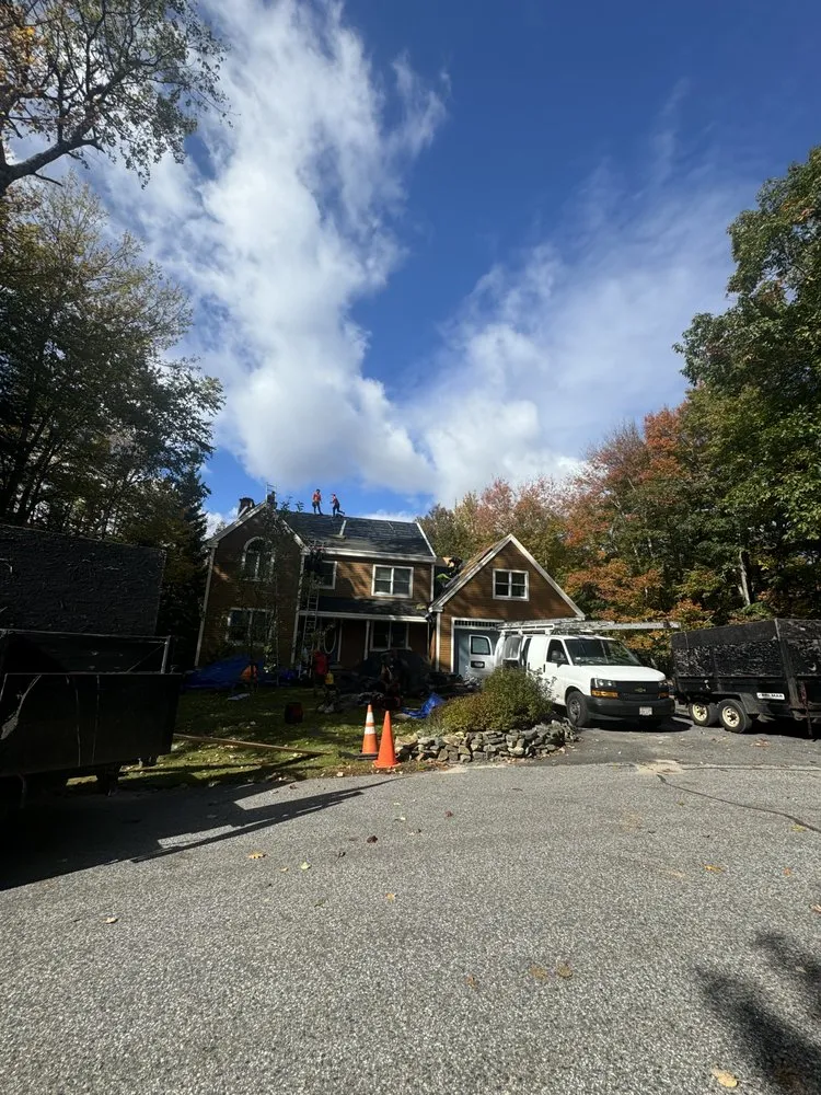 Slide of D&C General Construction