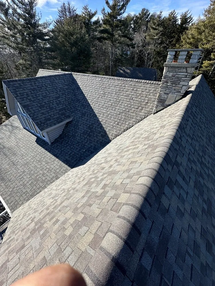 Slide of D&C General Construction