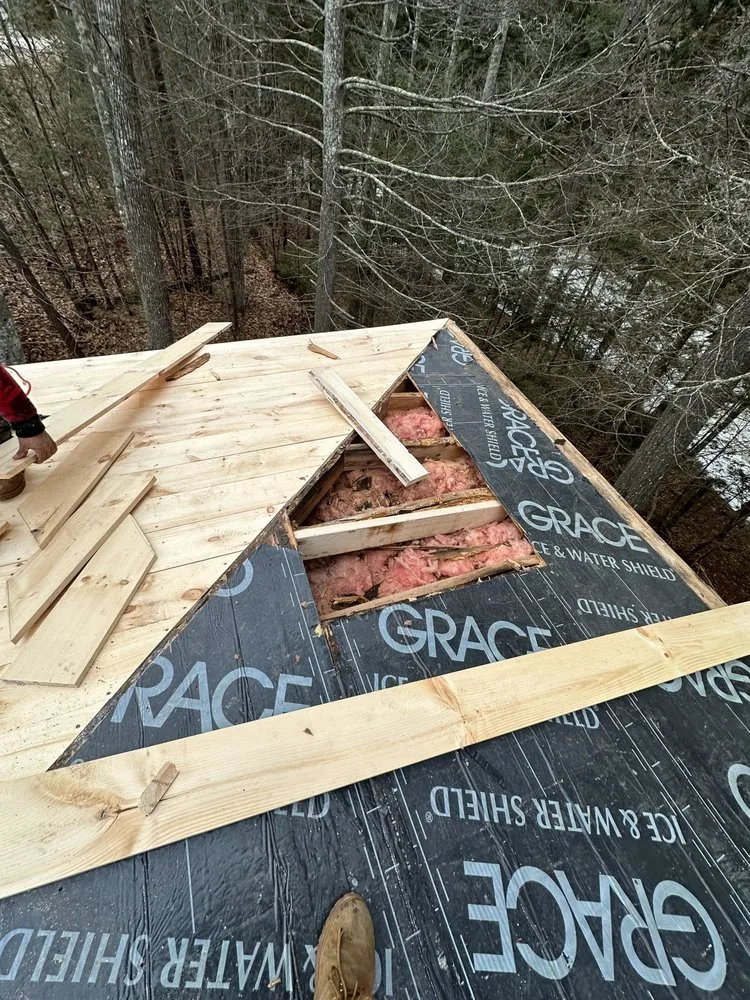 Slide of D&C General Construction