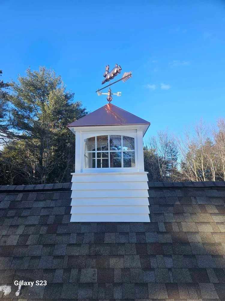 Slide of D&C General Construction