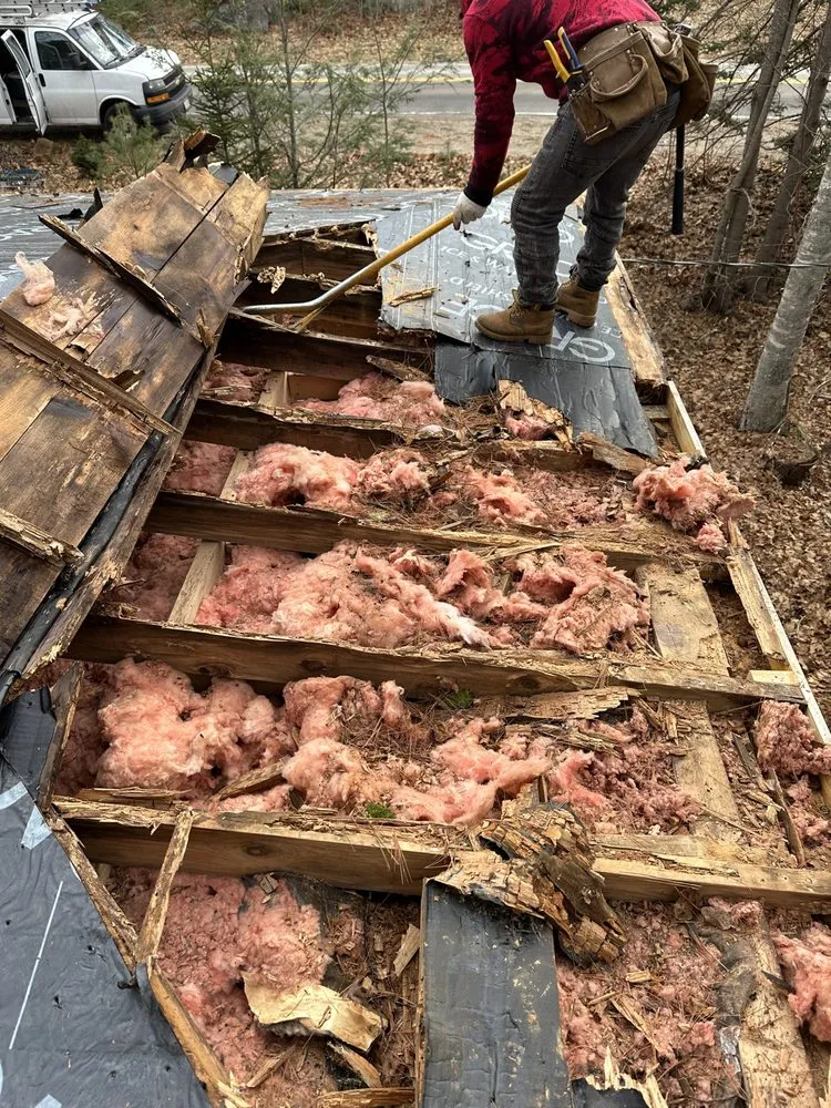 Slide of D&C General Construction