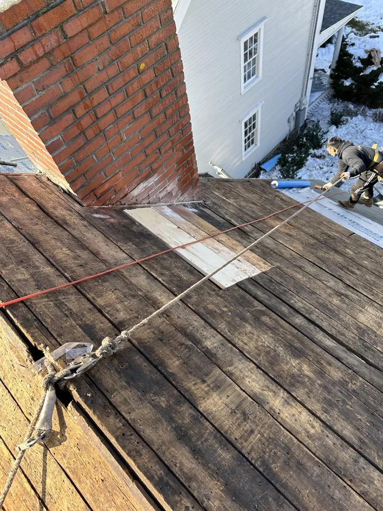 Slide of D&C General Construction