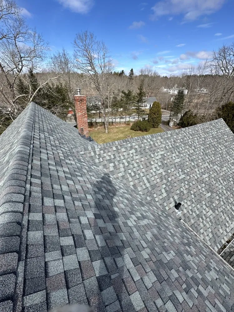 Slide of D&C General Construction