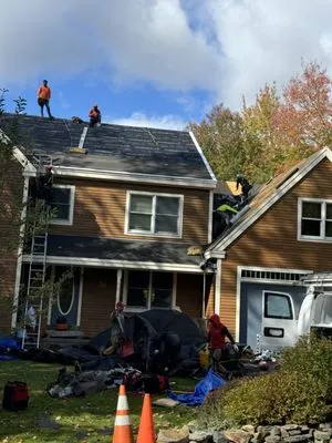 D&C General Construction Logo