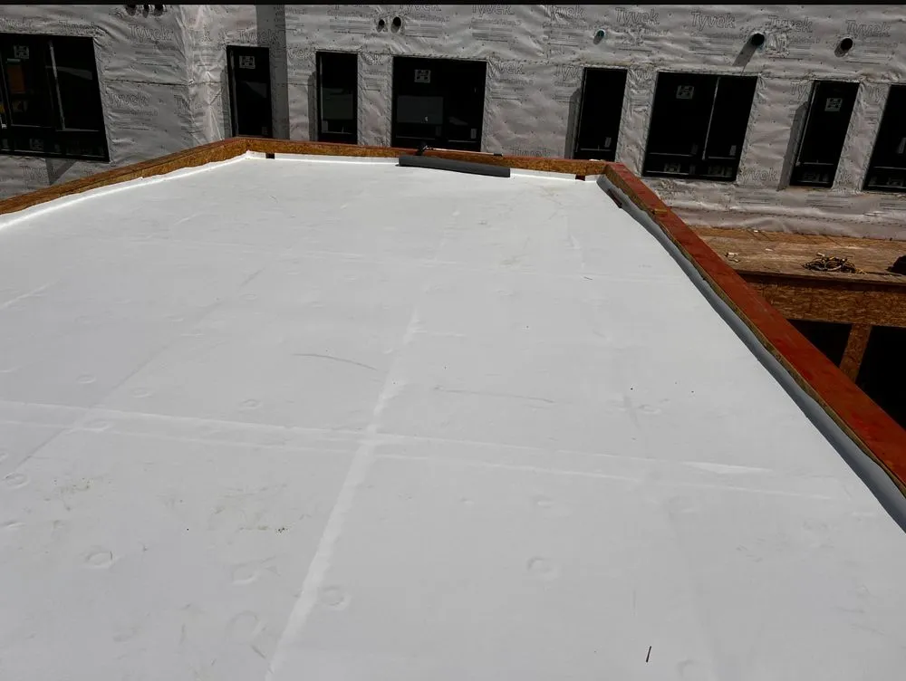 Slide of D&C General Construction