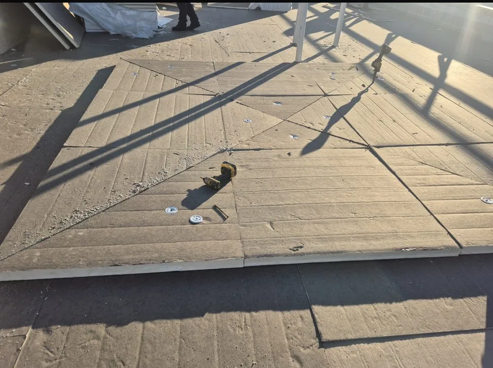 Slide of D&C General Construction