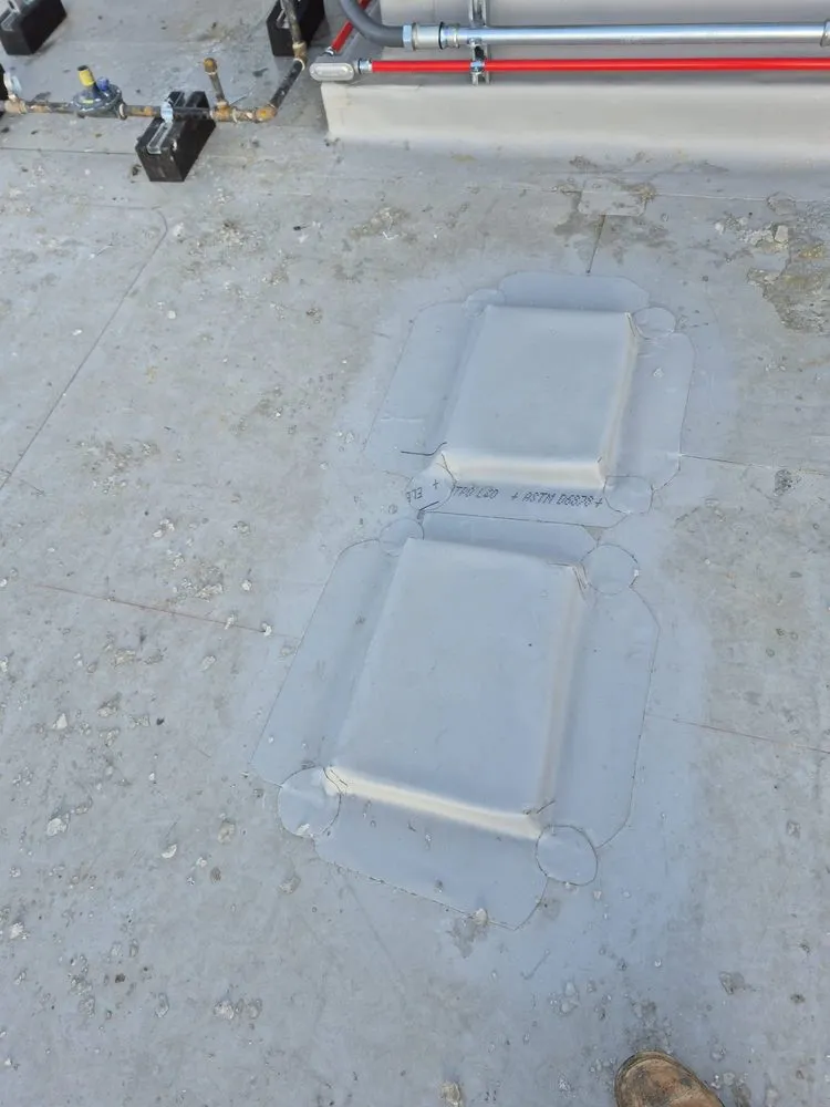 Slide of D&C General Construction