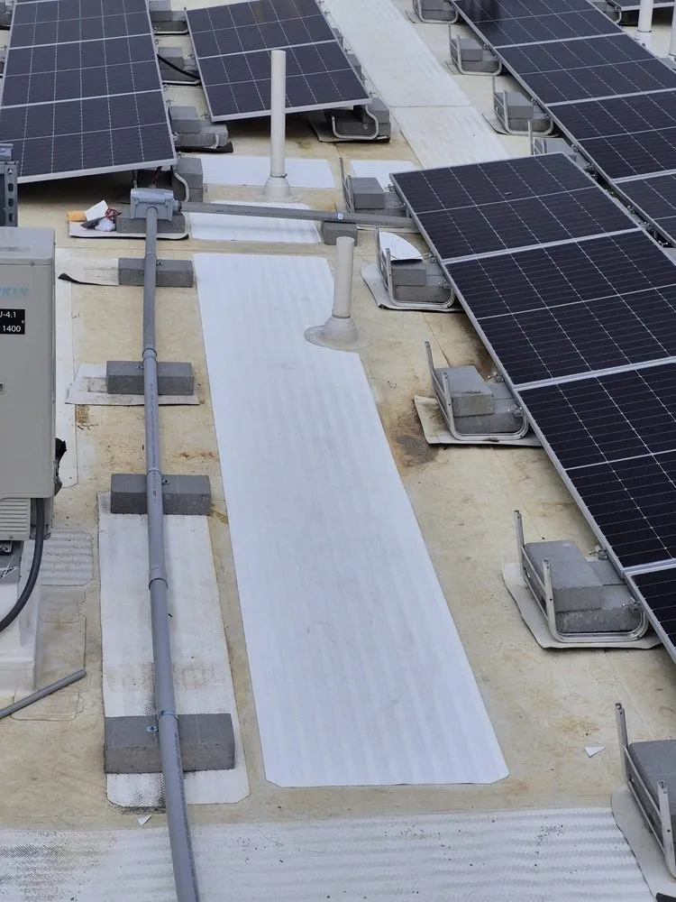 Slide of D&C General Construction