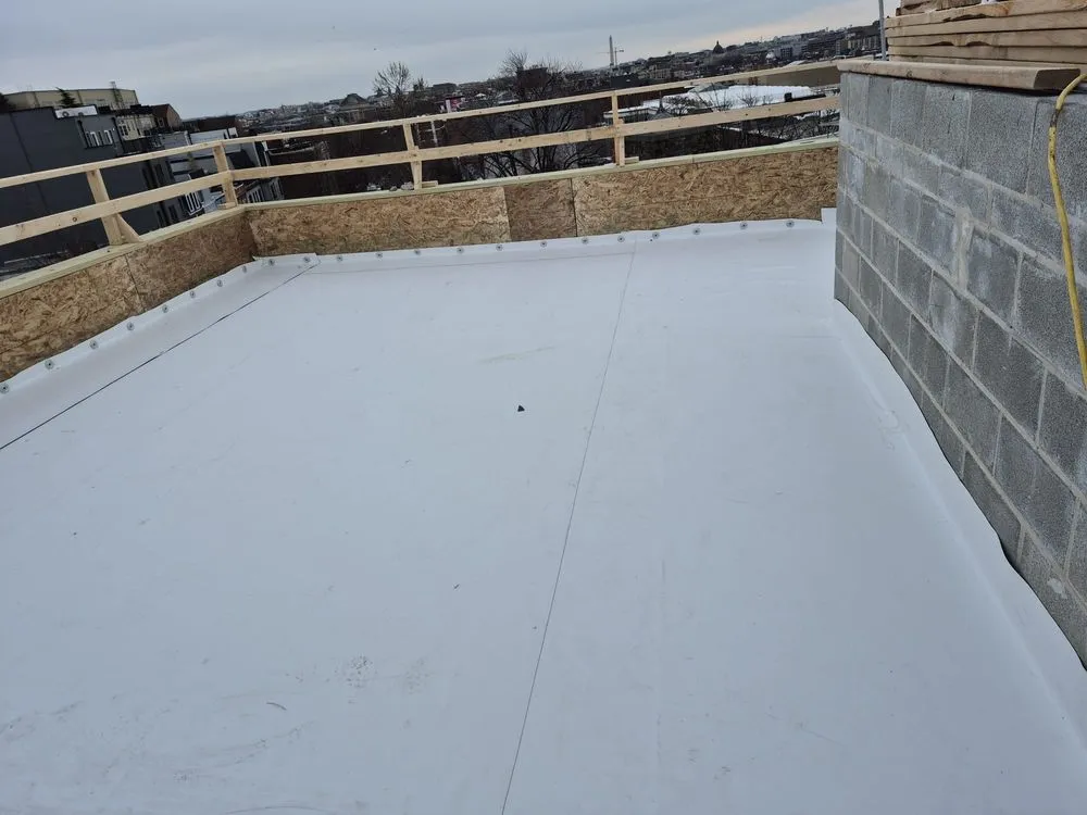 Slide of D&C General Construction