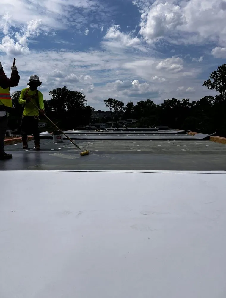 Slide of D&C General Construction