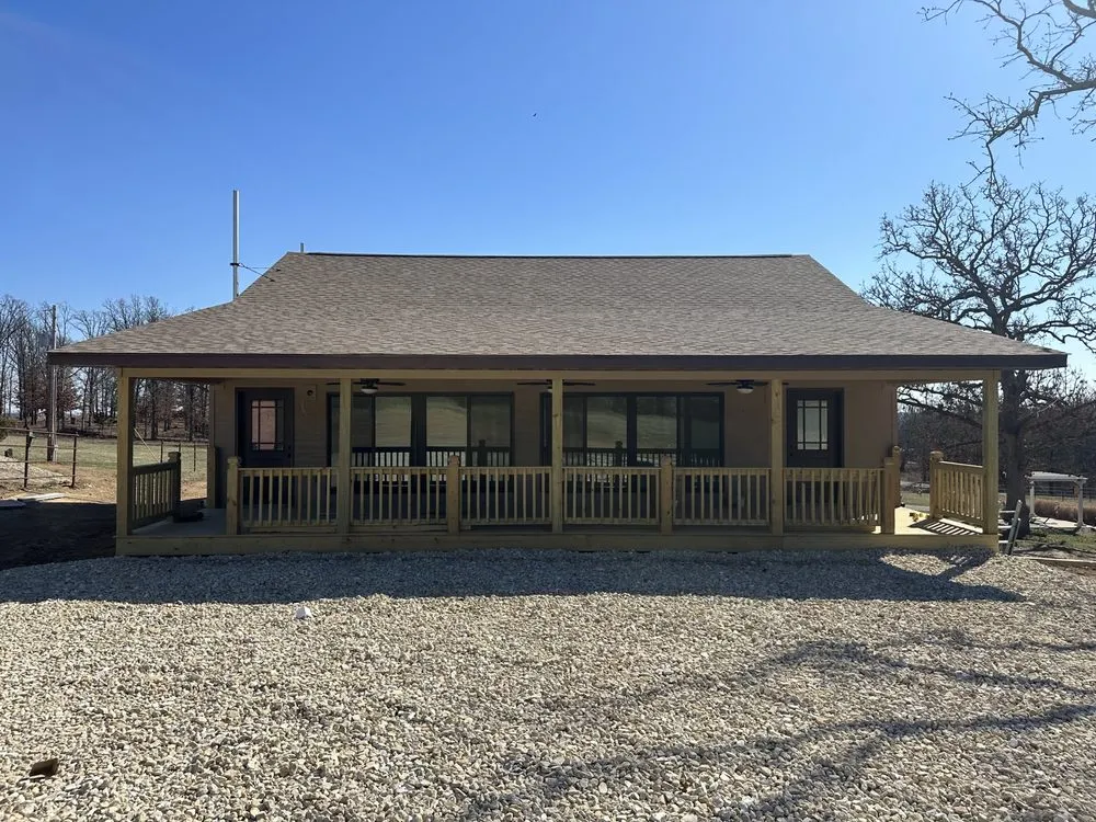Reliable residential roofing service for fast service across Newburg, MO - D&C General Contractors