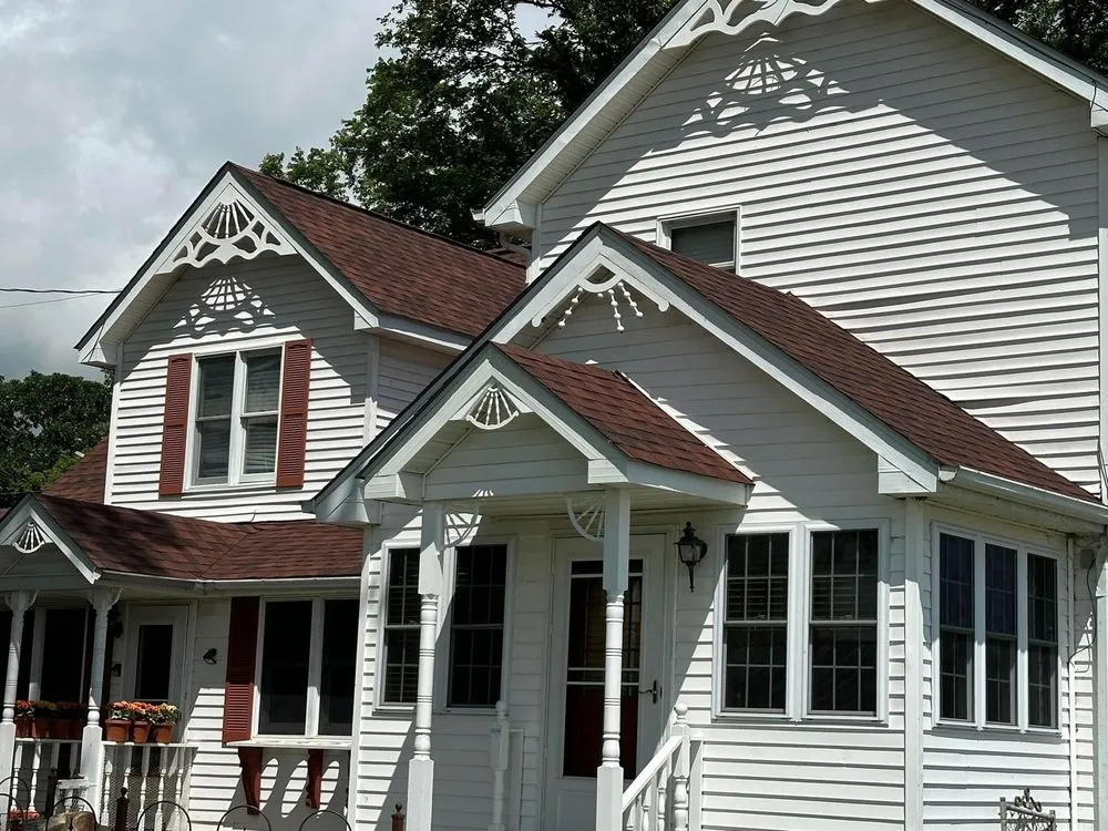 Local storm damage roof repair for fast service in Newburg, MO by D&C General Contractors