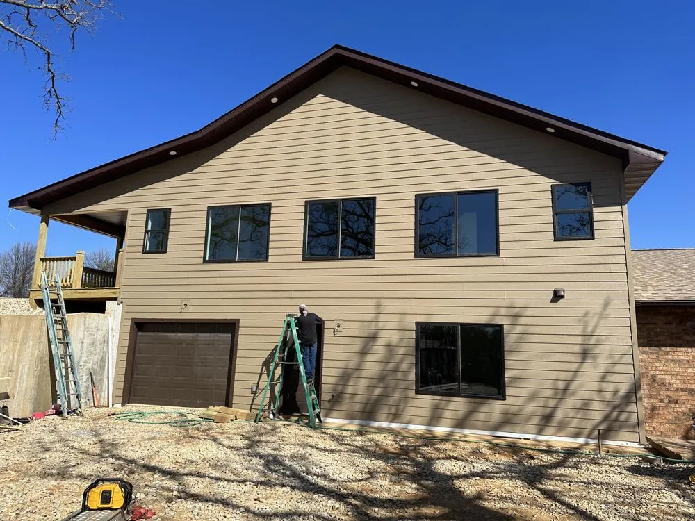 Reliable flat roof repair in Newburg, MO by D&C General Contractors
