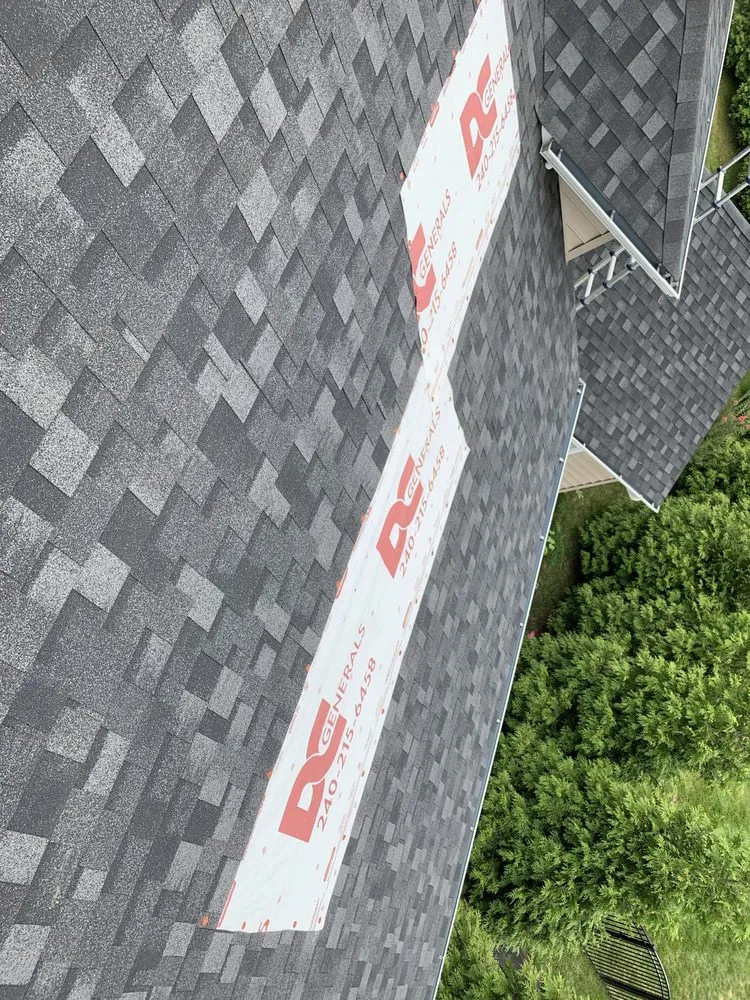 Slide of DC Generals