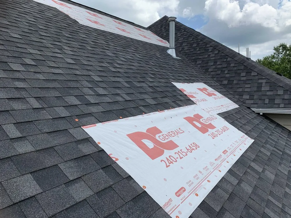 Slide of DC Generals