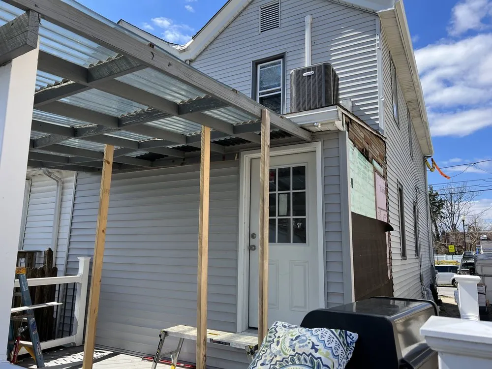 Slide of Dc Home Exterior Designs